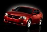 Dodge Avenger Concept 2006 года